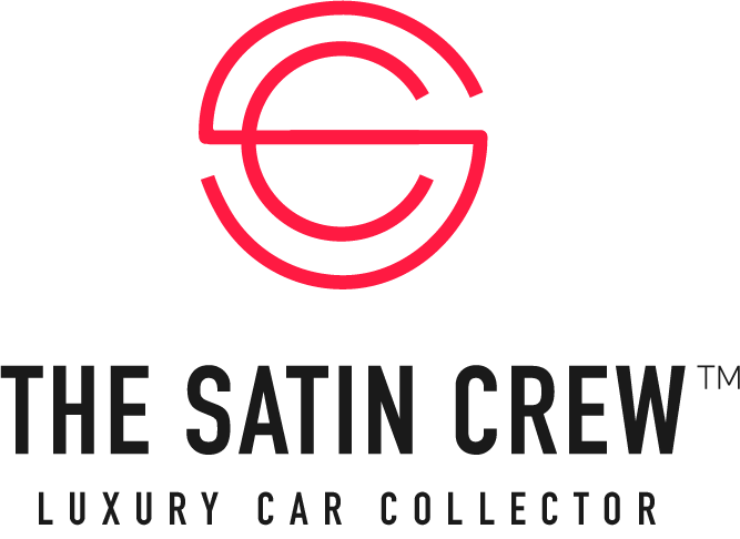 The Satin Crew Auto Logo